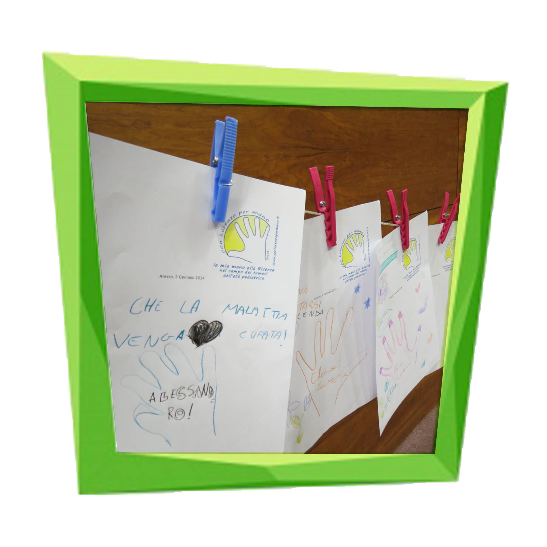 Giornata dedicata alle sensibilità verso i bambini
