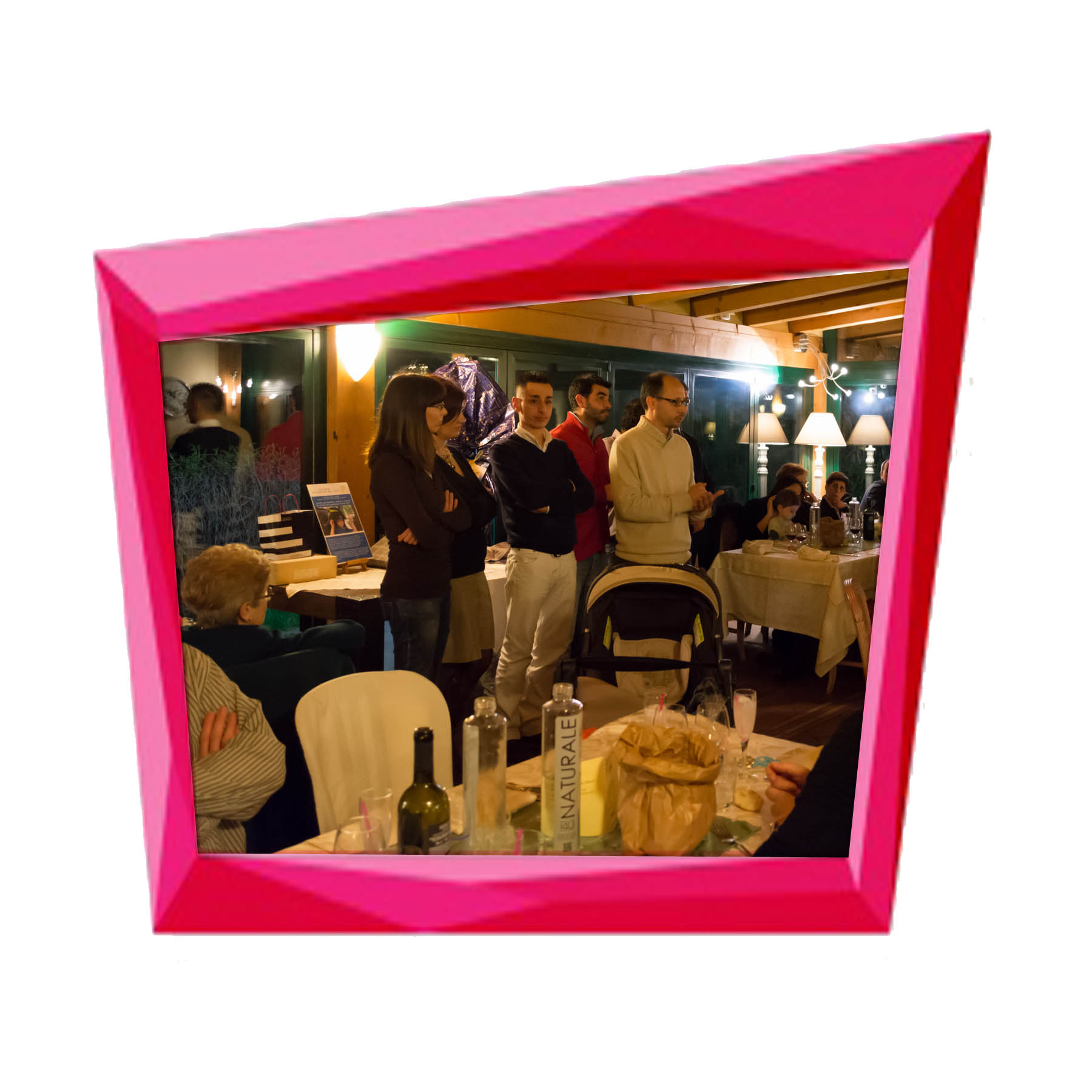 La Cena Sociale