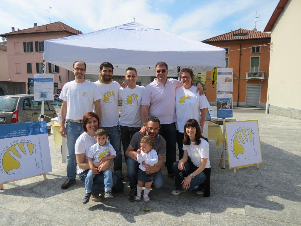 Associazione Con Lorenzo Per Mano Ente Filantropico